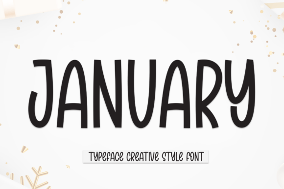 January Handwritten Font for Modern Branding
